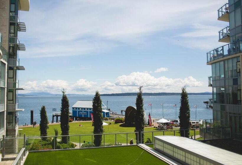 חדר סטנדרט נוף לים, The Sidney Pier Hotel & Spa