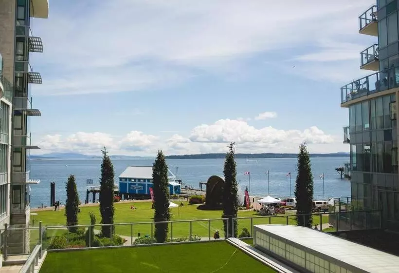 Standard-huone Merinäkymä, The Sidney Pier Hotel & Spa