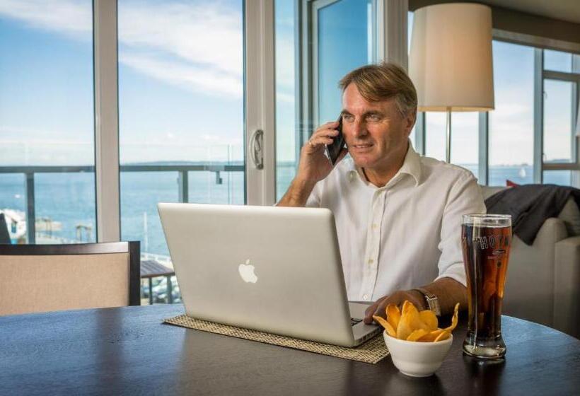 סוויטה נוף לים, The Sidney Pier Hotel & Spa