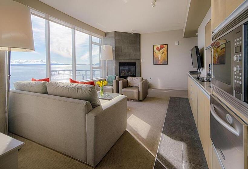 סוויטה נוף לים, The Sidney Pier Hotel & Spa