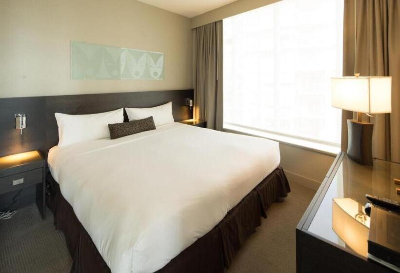 סוויטה נוף לים, The Sidney Pier Hotel & Spa