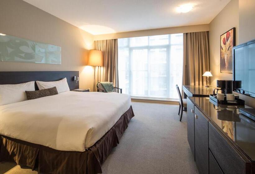 חדר סטנדרט עם מיטת קינג, The Sidney Pier Hotel & Spa