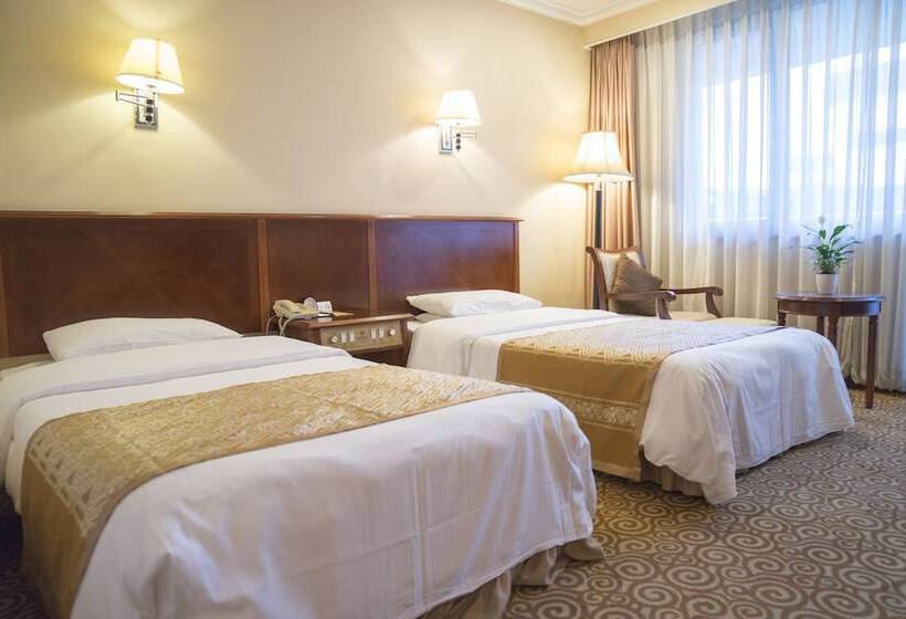 标准间, Xijiao Hotel Beijing