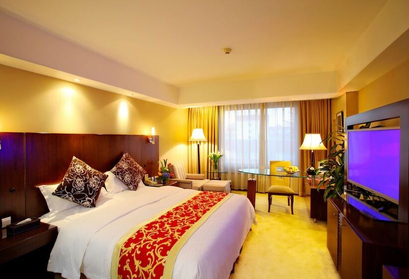 行政房间, Xijiao Hotel Beijing