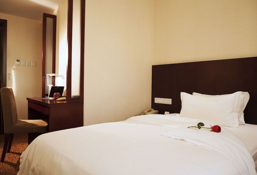 标准单人间, Xijiao Hotel Beijing