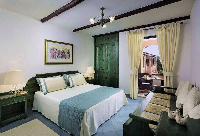 غرفة كلاسيكية, Cala Ginepro Hotel Resort