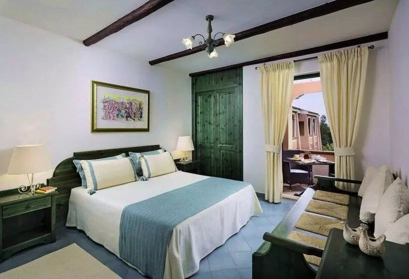クラシックルーム, Cala Ginepro Hotel Resort