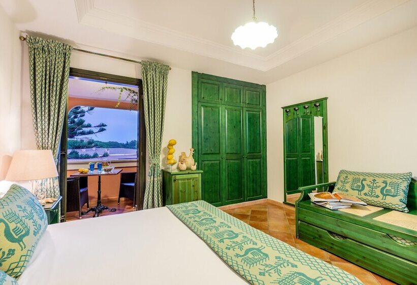 클래식 룸, Cala Ginepro Hotel Resort