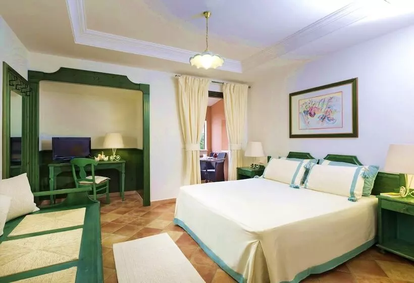 クラシックルーム, Cala Ginepro Hotel Resort