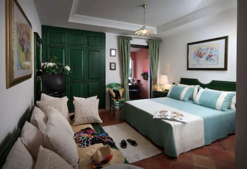 클래식 룸, Cala Ginepro Hotel Resort