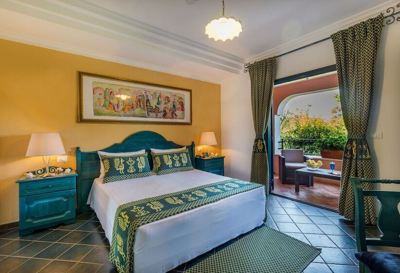 수피리어 룸, Cala Ginepro Hotel Resort