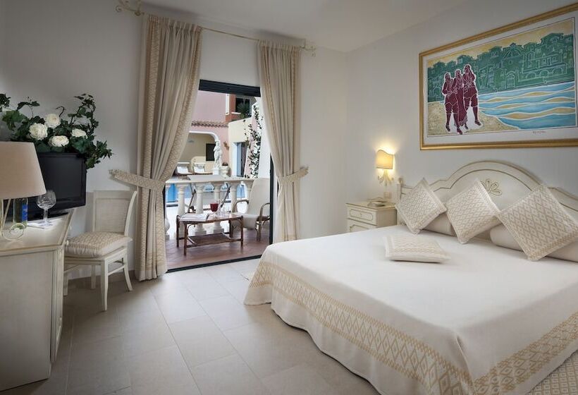 غرفة سوبيريور, Cala Ginepro Hotel Resort