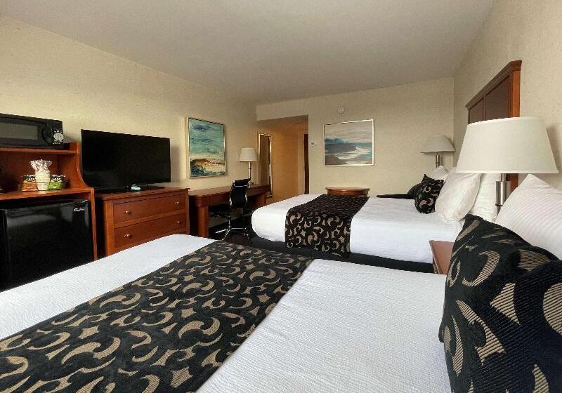 غرفة سوبيريور, Aqua