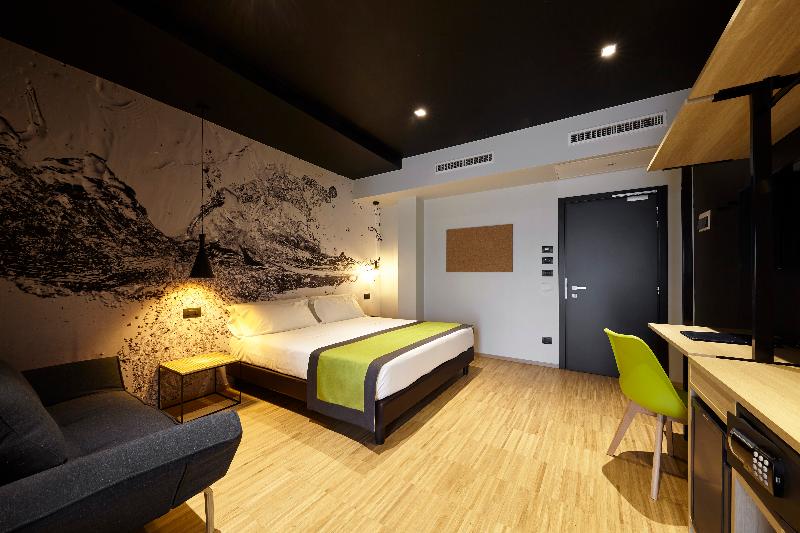 غرفة سوبيريور, Aqua