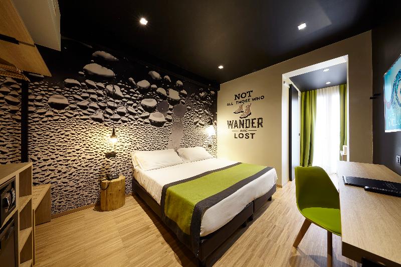 غرفة سوبيريور, Aqua