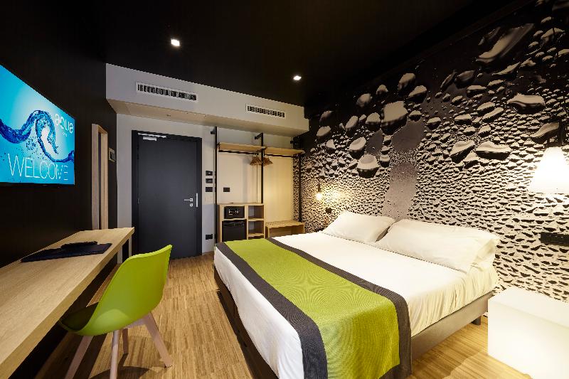 غرفة سوبيريور, Aqua