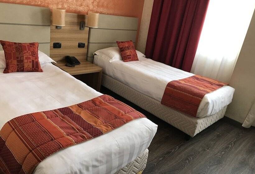 اتاق استاندارد, Bis Hotel Varese