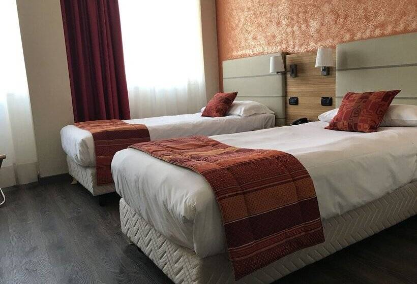 اتاق استاندارد, Bis Hotel Varese