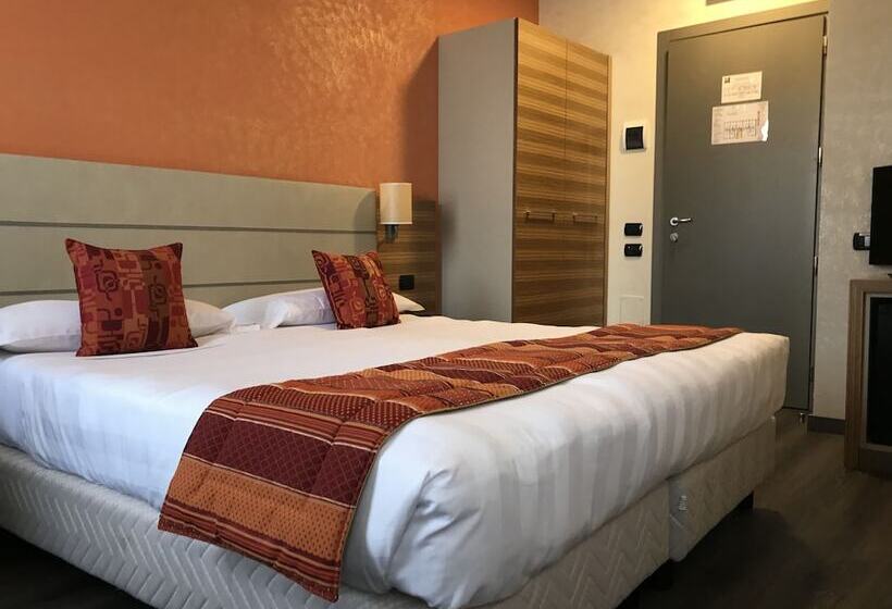 اتاق استاندارد, Bis Hotel Varese