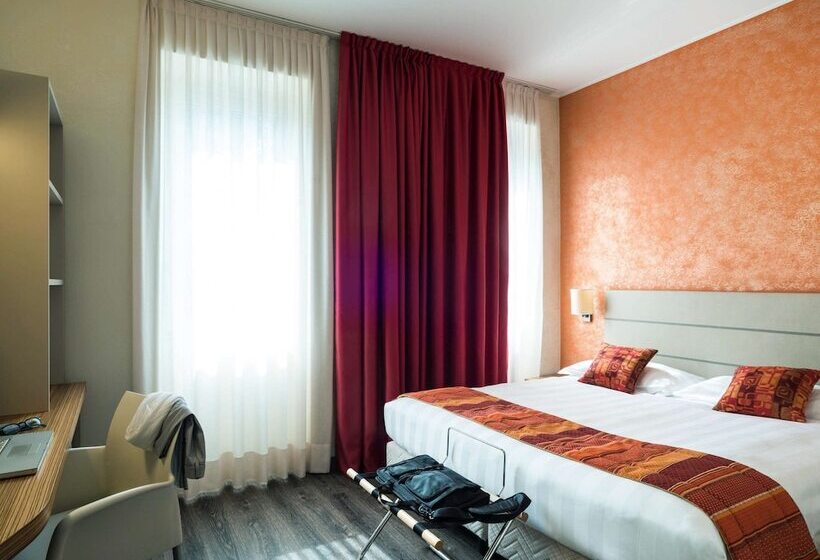اتاق استاندارد, Bis Hotel Varese