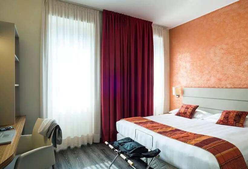 اتاق استاندارد, Bis Hotel Varese
