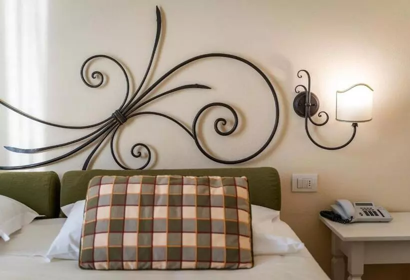 スタンダードシングルルーム, Borgo Di Cortefreda