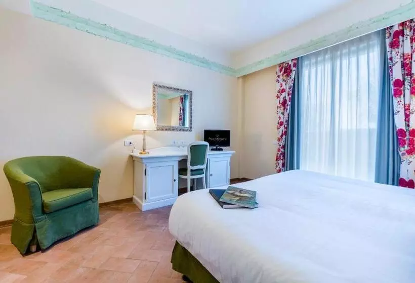 スタンダードシングルルーム, Borgo Di Cortefreda