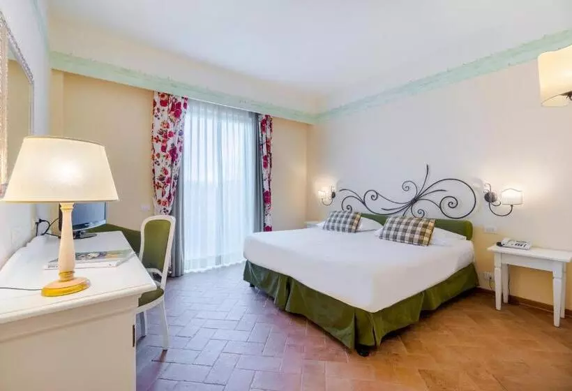 スタンダードシングルルーム, Borgo Di Cortefreda