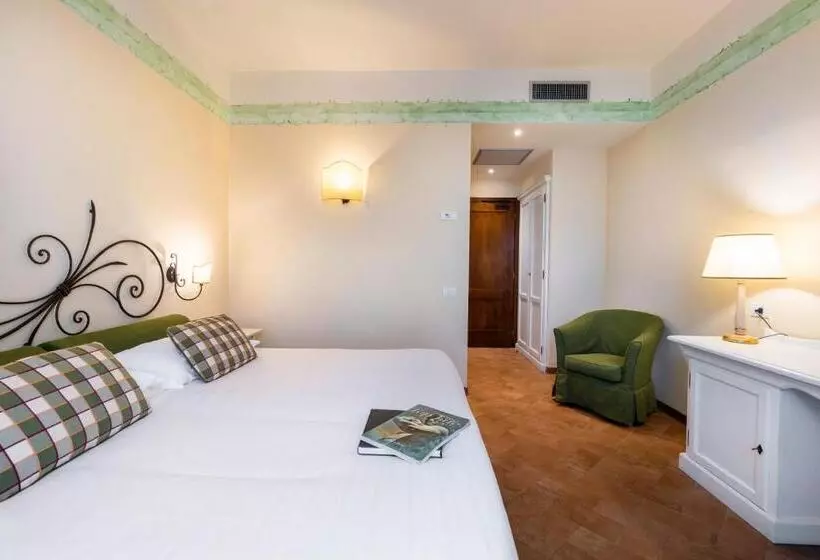 スタンダードシングルルーム, Borgo Di Cortefreda