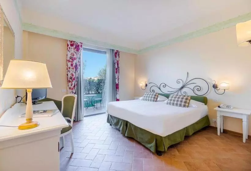 スタンダードルーム, Borgo Di Cortefreda