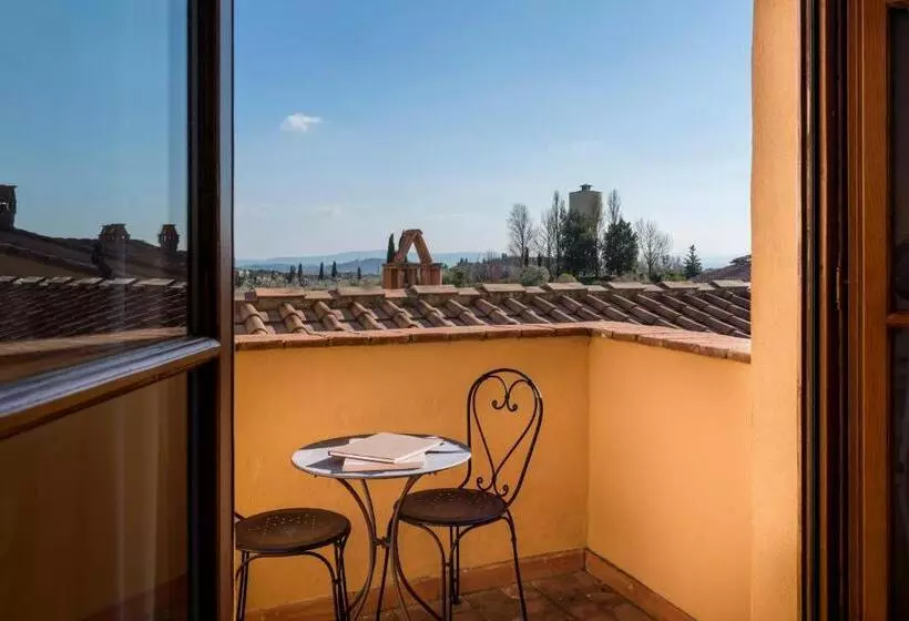 スタンダードルーム, Borgo Di Cortefreda