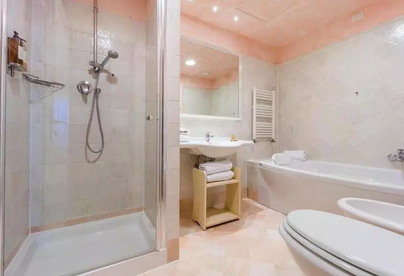 ジュニアスイート, Borgo Di Cortefreda