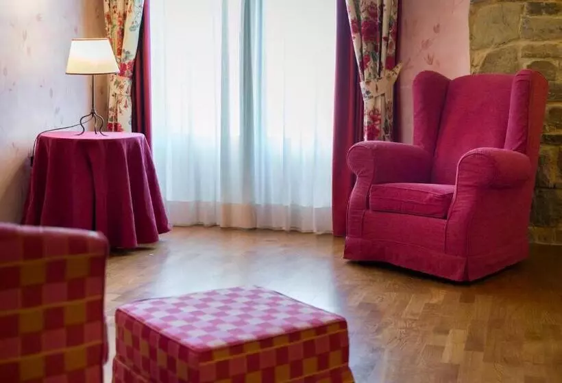 ジュニアスイート, Borgo Di Cortefreda
