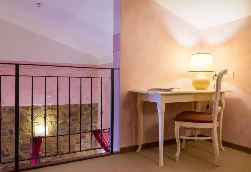 ジュニアスイート, Borgo Di Cortefreda