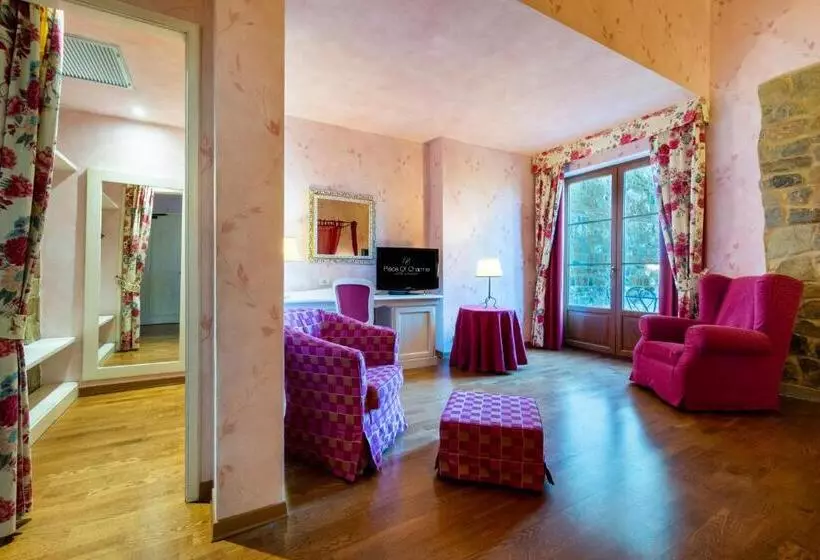 ジュニアスイート, Borgo Di Cortefreda
