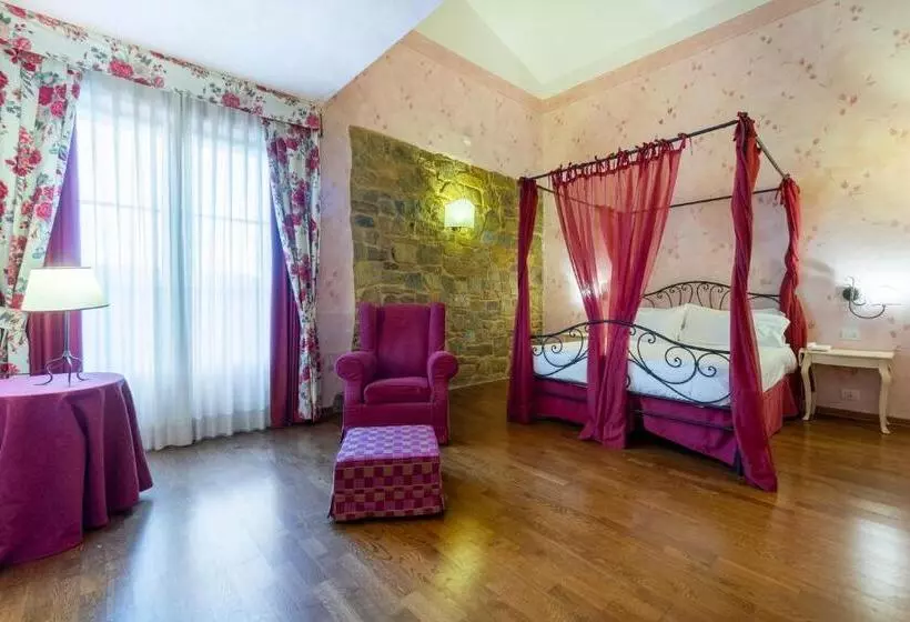 ジュニアスイート, Borgo Di Cortefreda