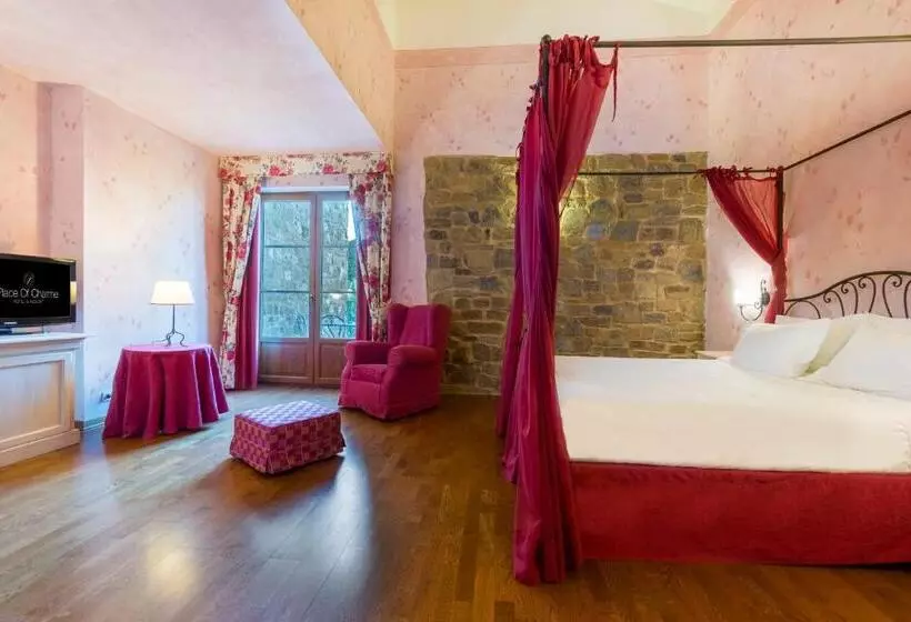 ジュニアスイート, Borgo Di Cortefreda