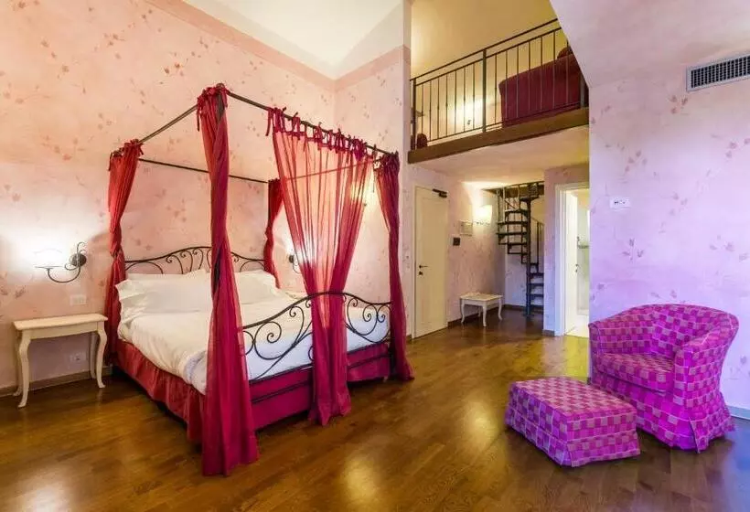 ジュニアスイート, Borgo Di Cortefreda