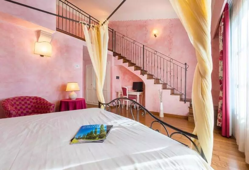 ジュニアスイート, Borgo Di Cortefreda