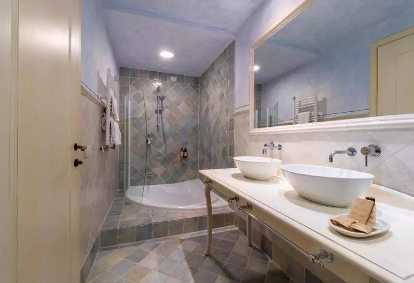 スーペリアールーム, Borgo Di Cortefreda