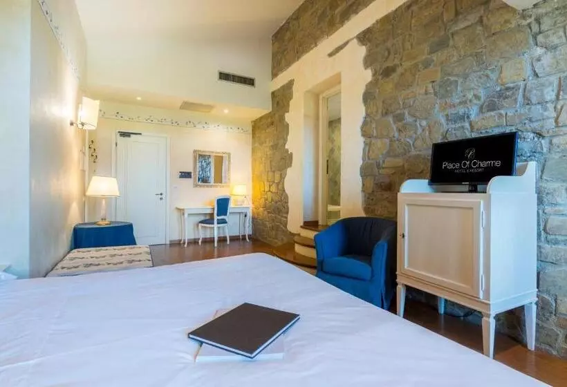 スーペリアールーム, Borgo Di Cortefreda