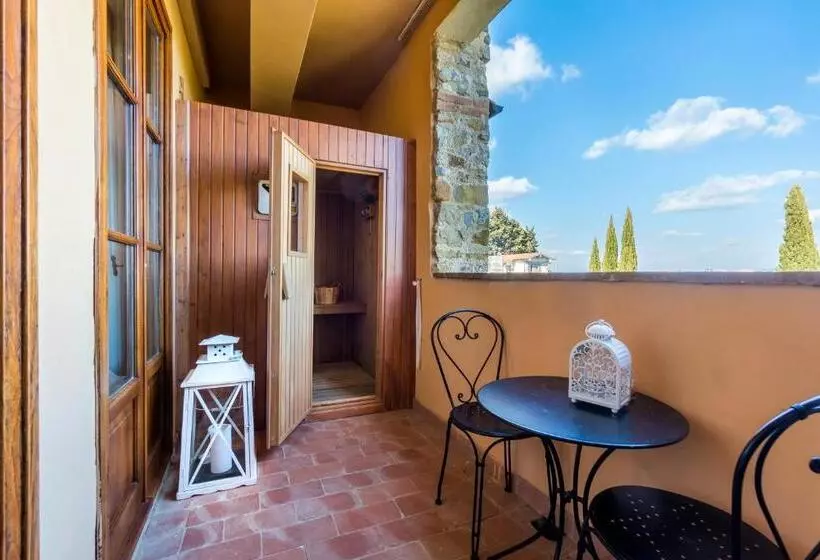 スーペリアールーム, Borgo Di Cortefreda