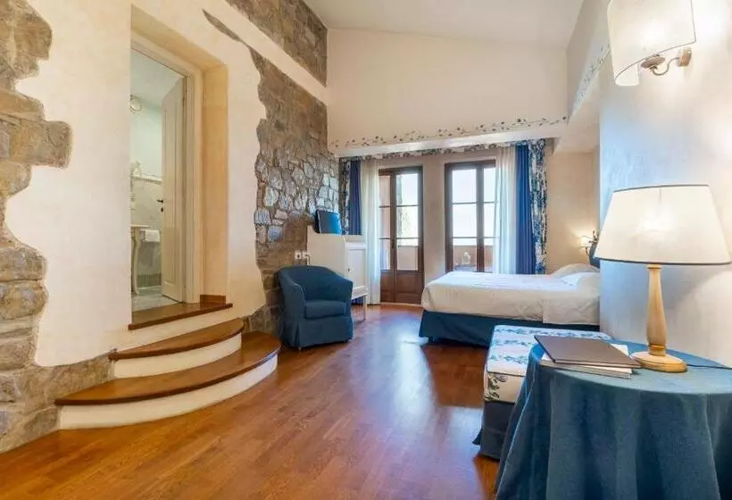スーペリアールーム, Borgo Di Cortefreda