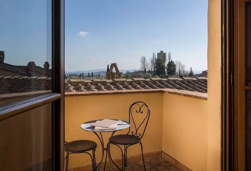 スタンダードシングルルーム, Borgo Di Cortefreda
