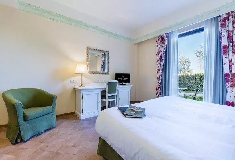 スタンダードシングルルーム, Borgo Di Cortefreda