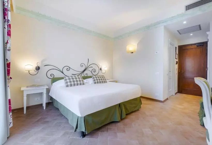 スタンダードシングルルーム, Borgo Di Cortefreda