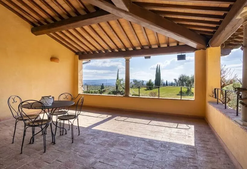 スーペリアールーム, Borgo Di Cortefreda