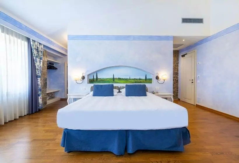 スーペリアールーム, Borgo Di Cortefreda