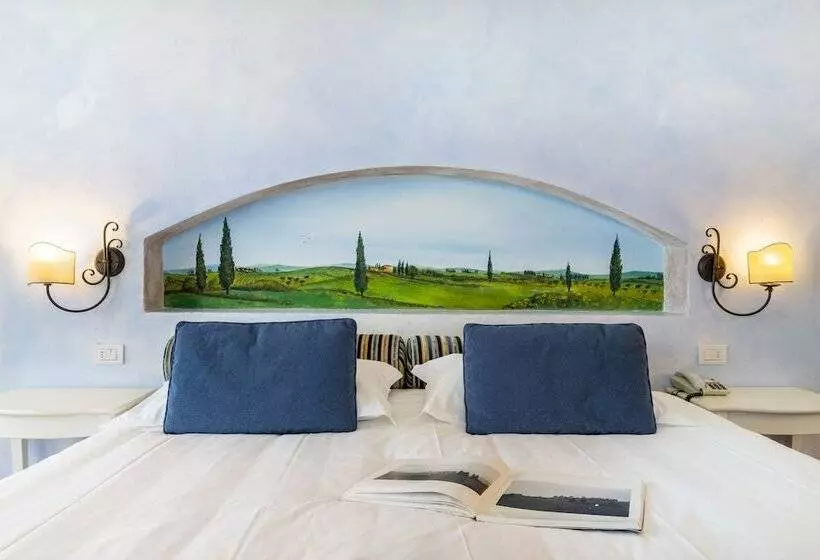 スーペリアールーム, Borgo Di Cortefreda