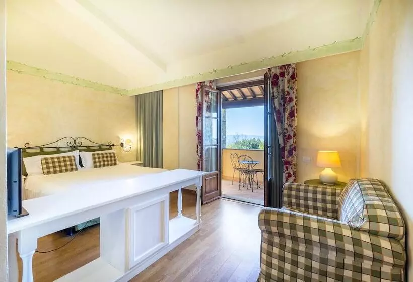 スーペリアールーム, Borgo Di Cortefreda